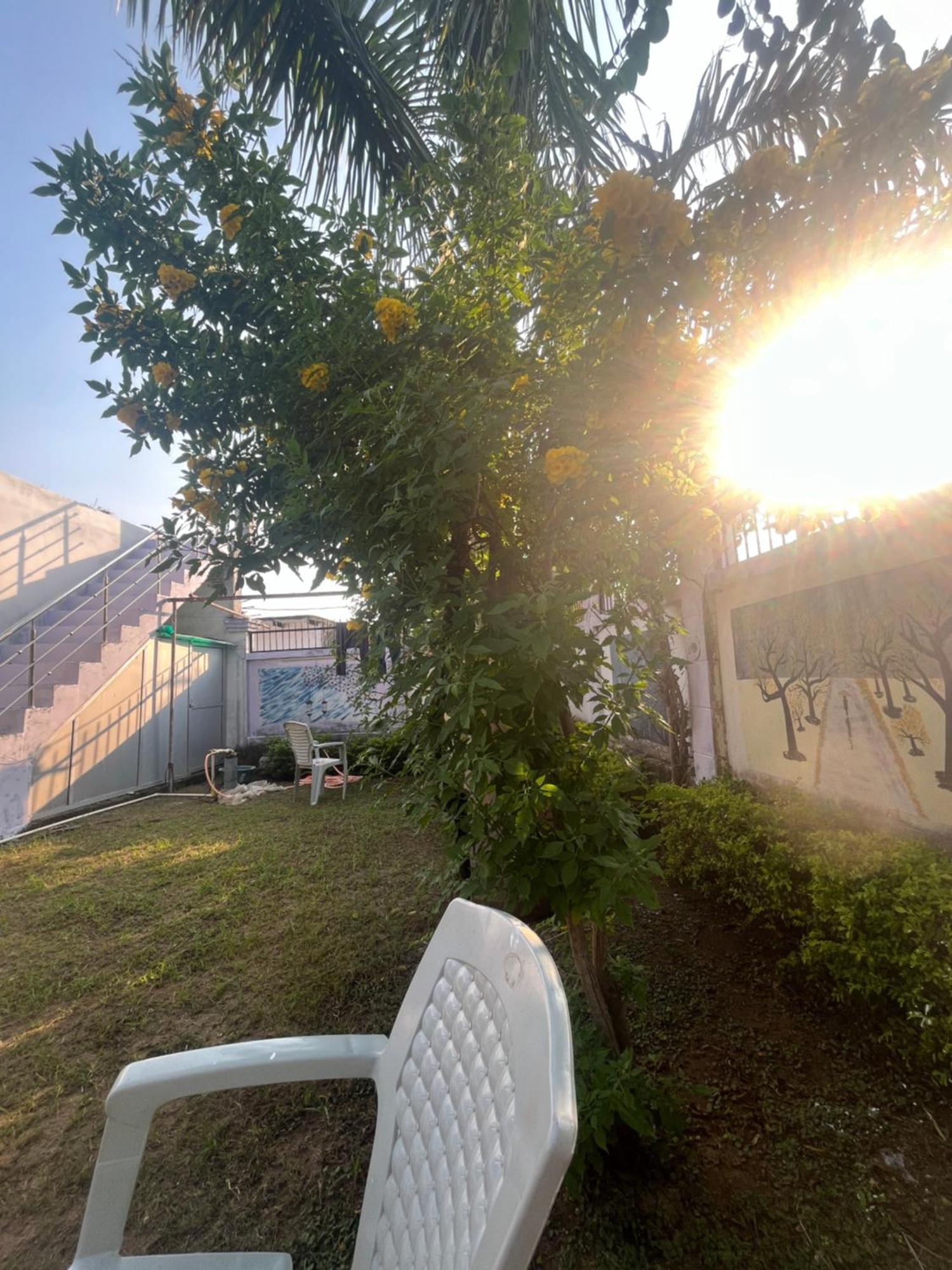 Sunrise Bed & Breakfast Khajurāho Exterior foto